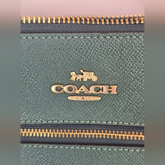 Coach Mini Rowan File Bag - Picture 4 of 11